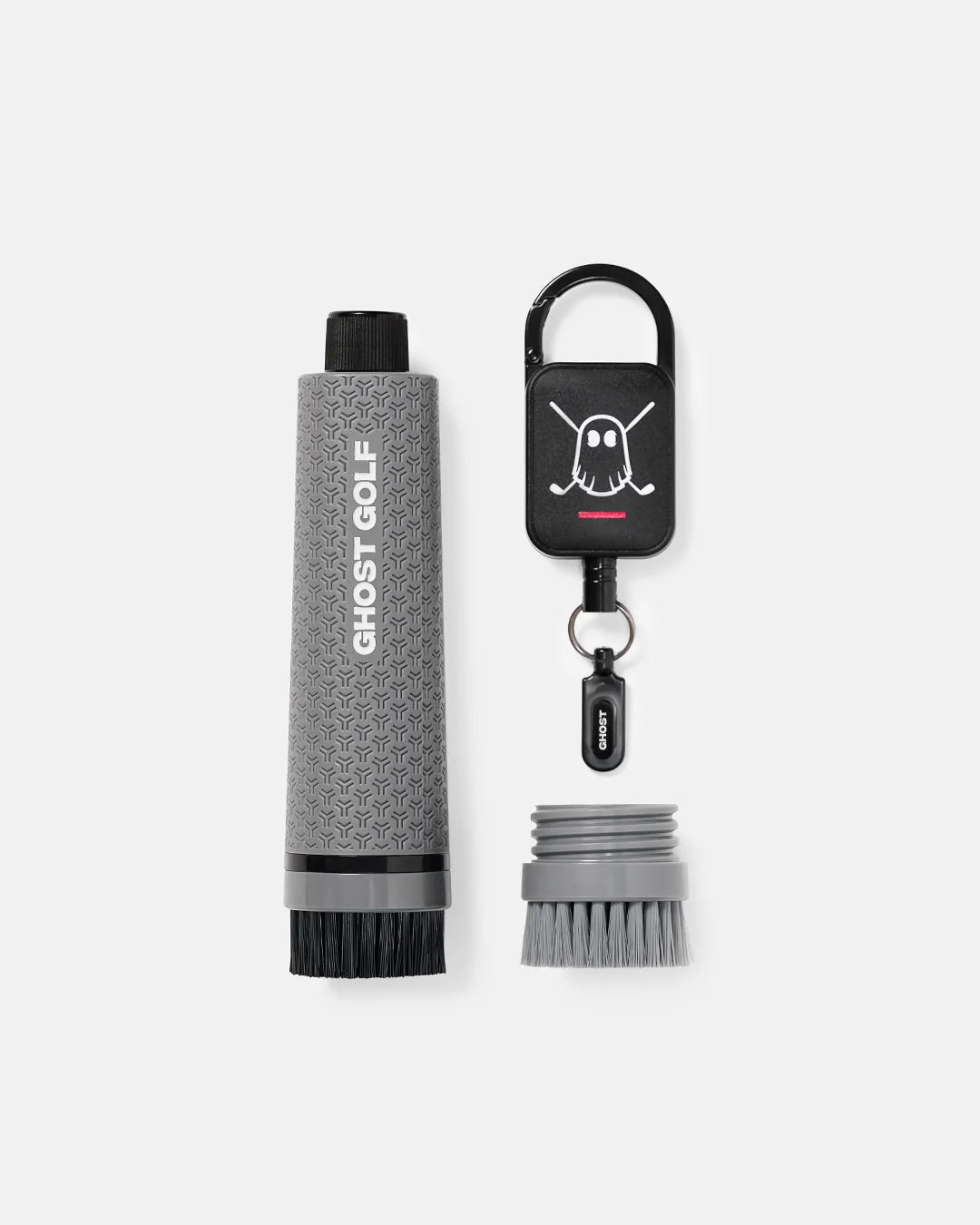 Ghost Golf Club & Shoe Brush