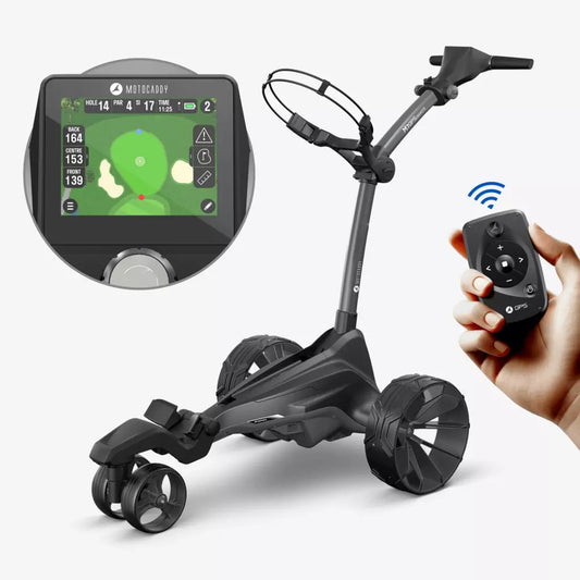 Motocaddy M7 GPS Remote Caddy