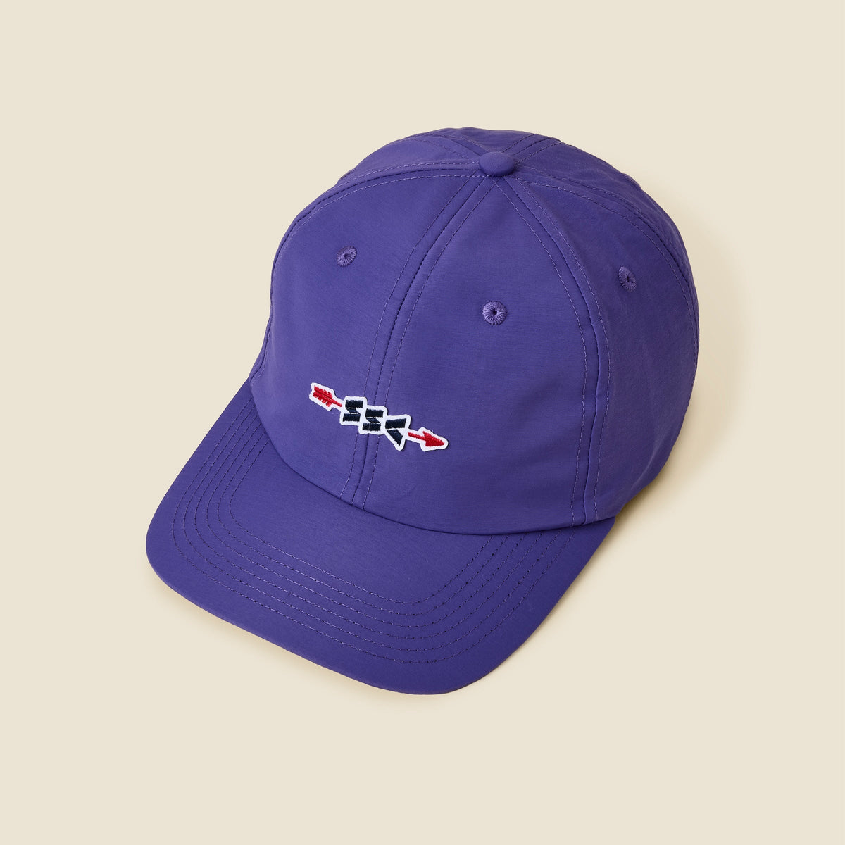 Nylon "Dad Sport" Cap