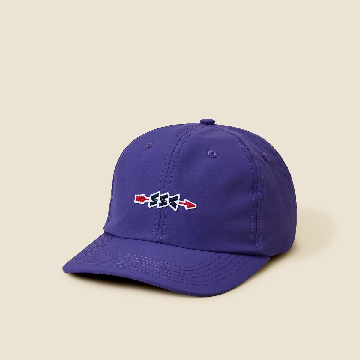 Nylon "Dad Sport" Cap