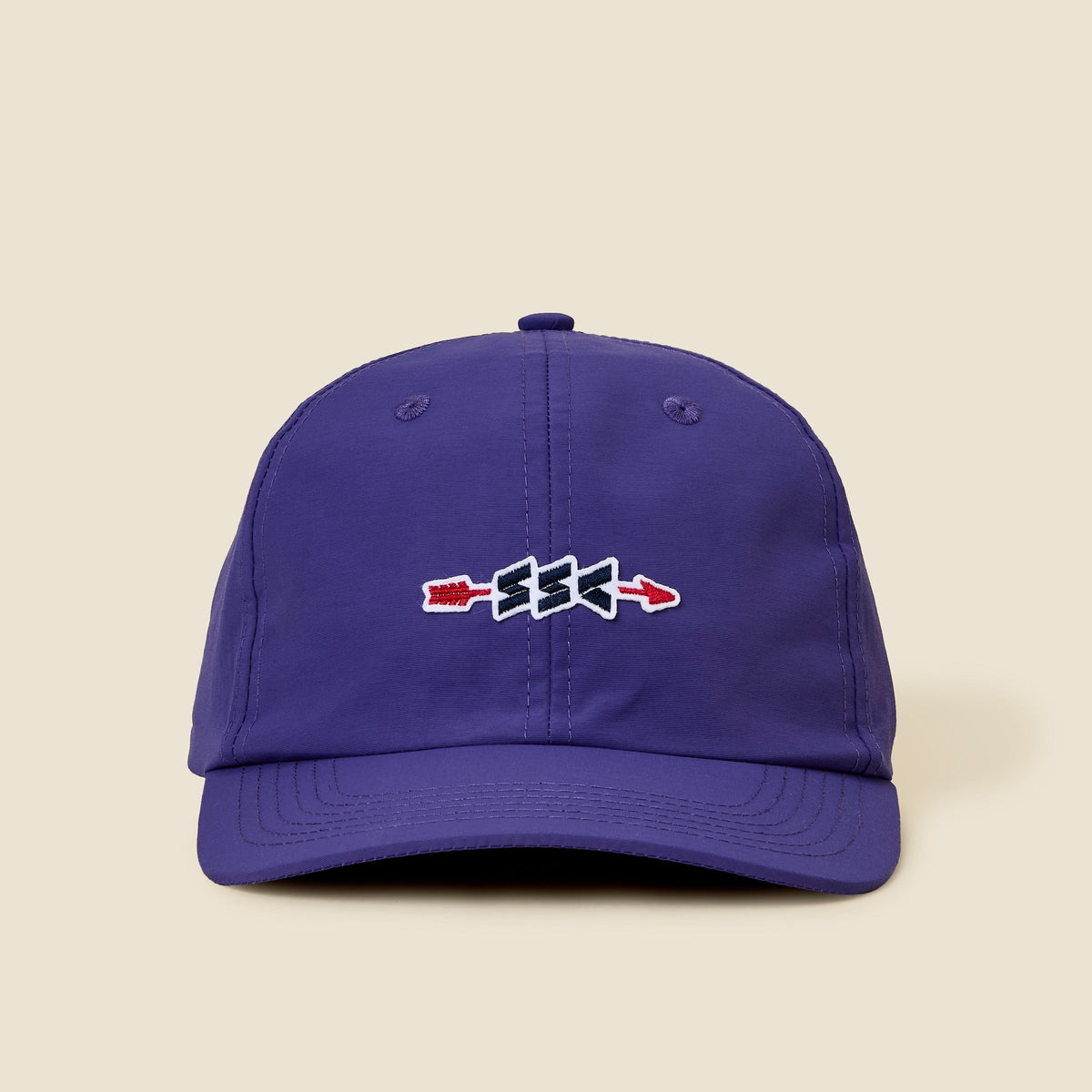 Nylon "Dad Sport" Cap