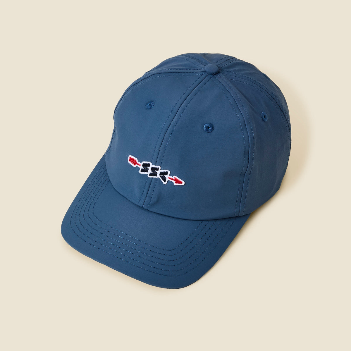 Nylon "Dad Sport" Cap