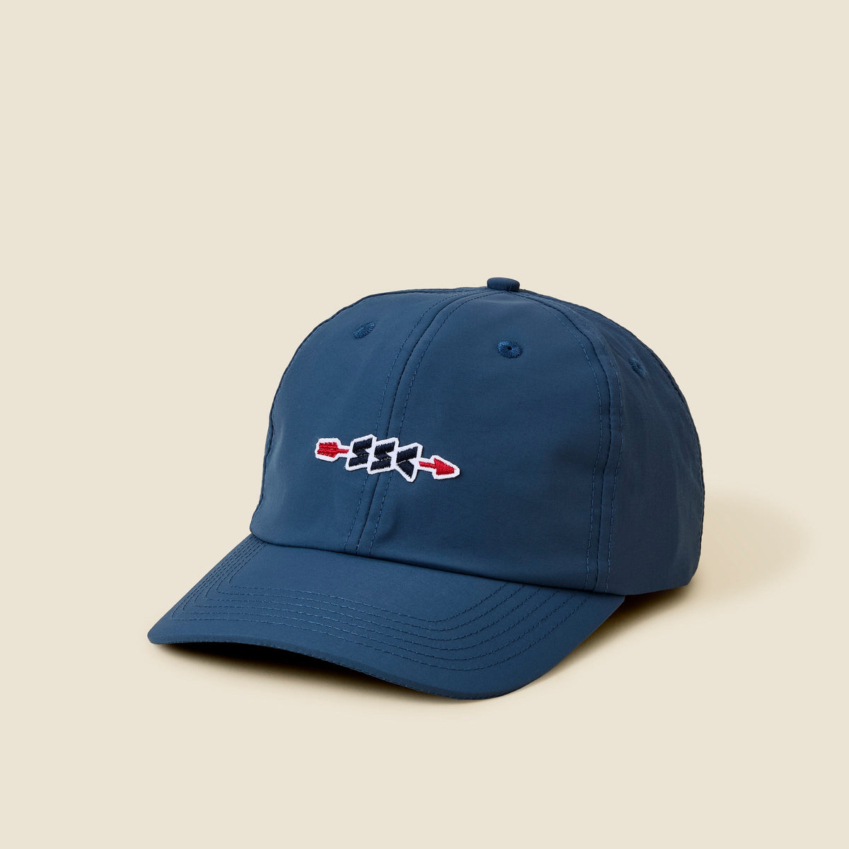 Nylon "Dad Sport" Cap