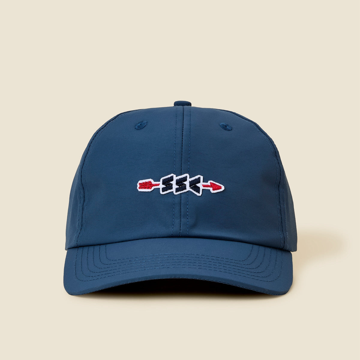 Nylon "Dad Sport" Cap