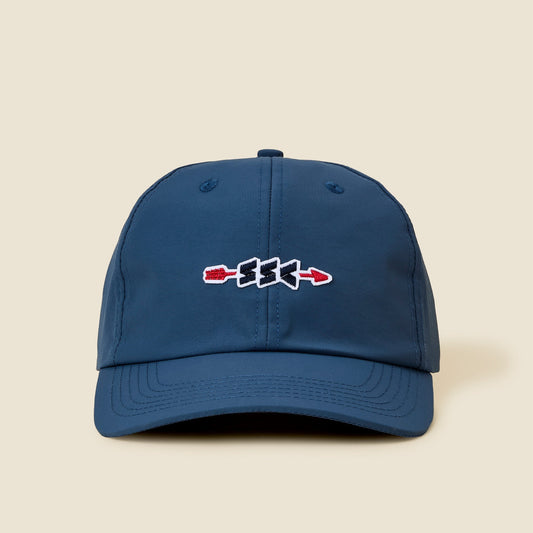 Nylon "Dad Sport" Cap