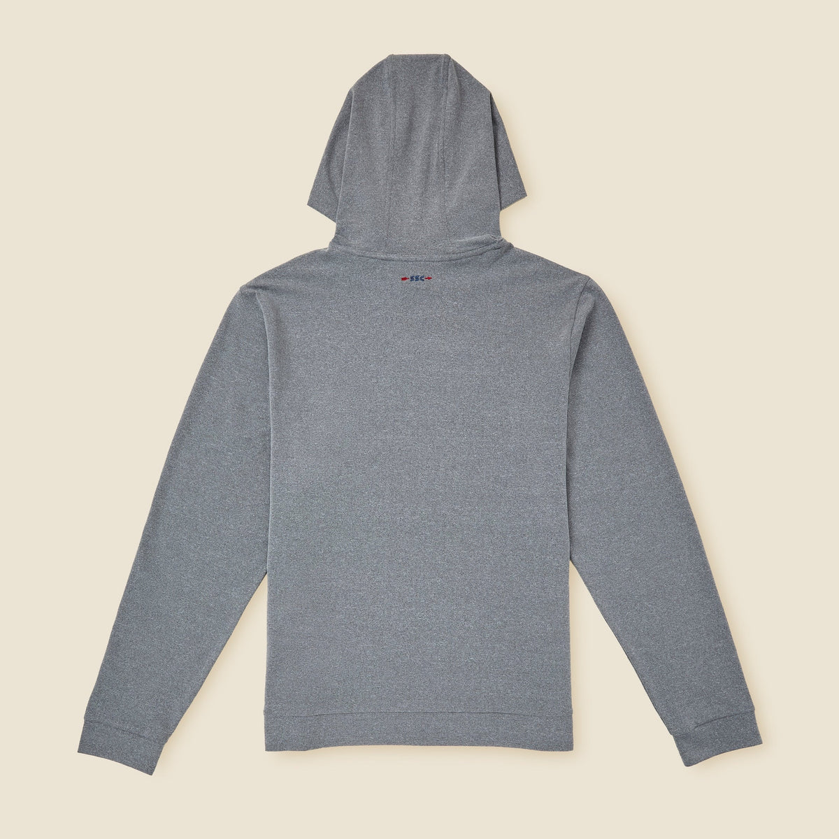 Classic Snap Hoody