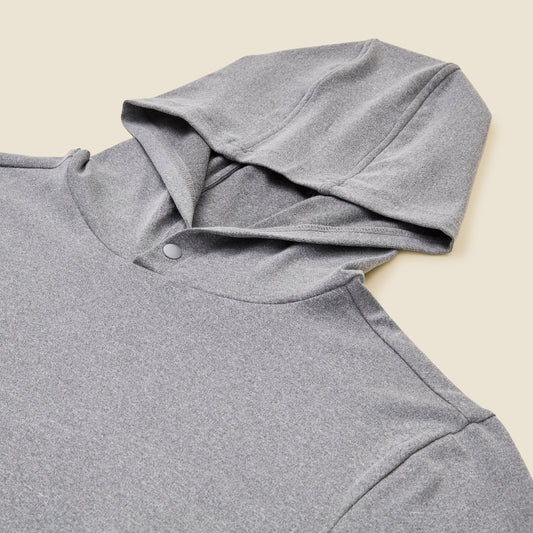 Classic Snap Hoody