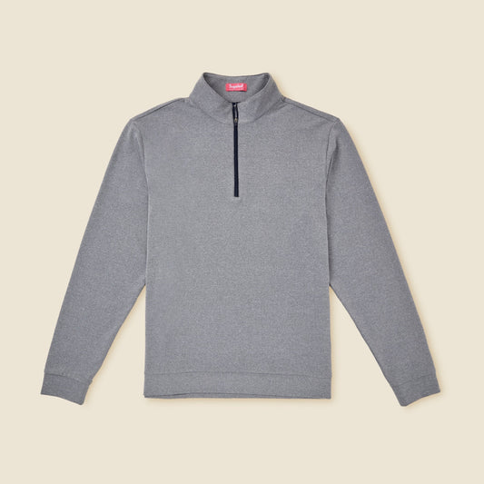 Classic Quarter-Zip