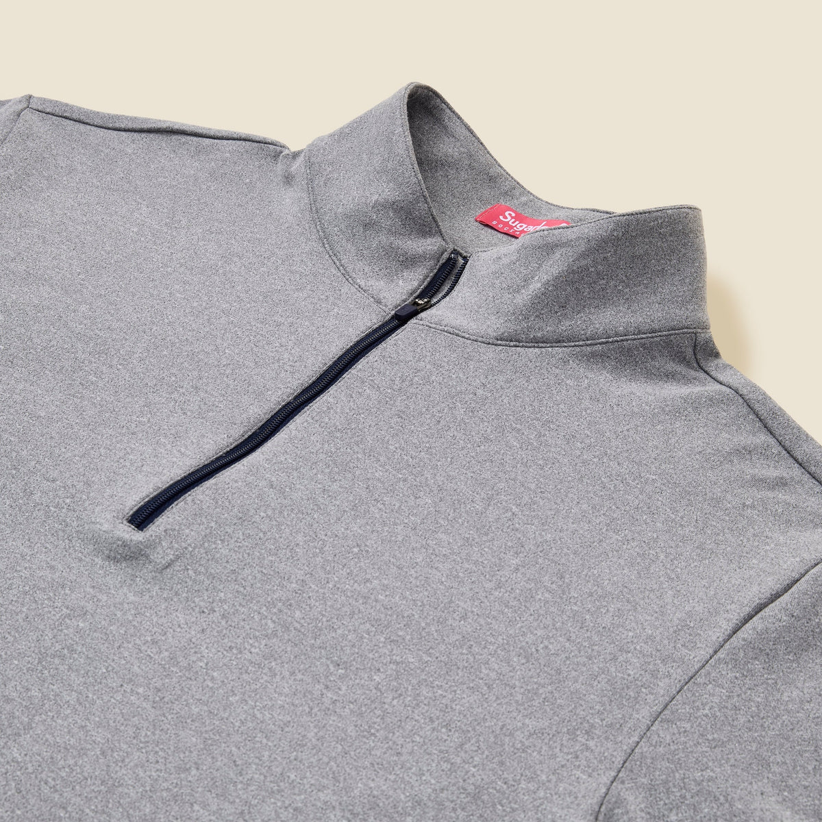 Classic Quarter-Zip