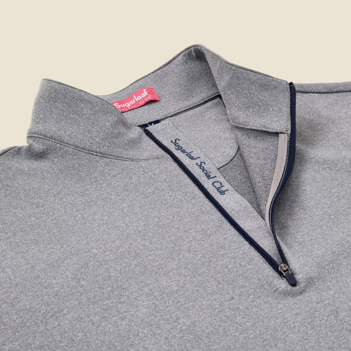 Classic Quarter-Zip
