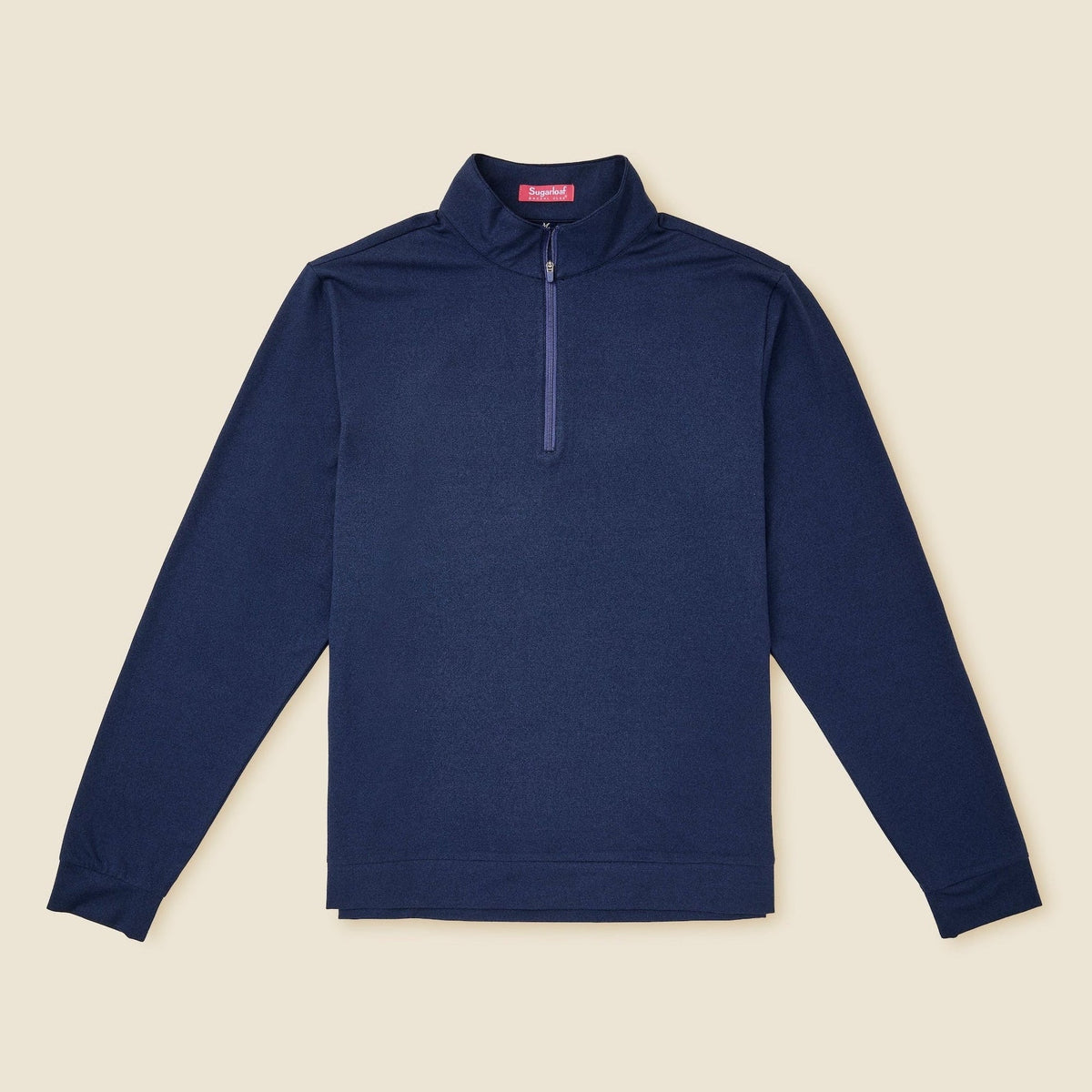 Classic Quarter-Zip