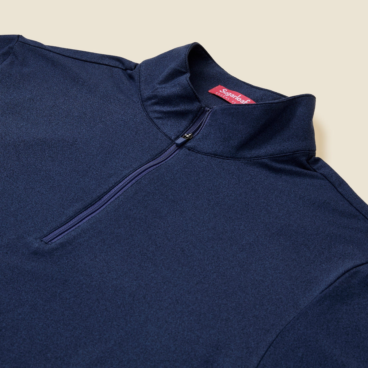 Classic Quarter-Zip