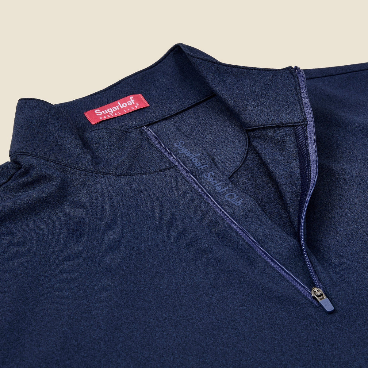 Classic Quarter-Zip