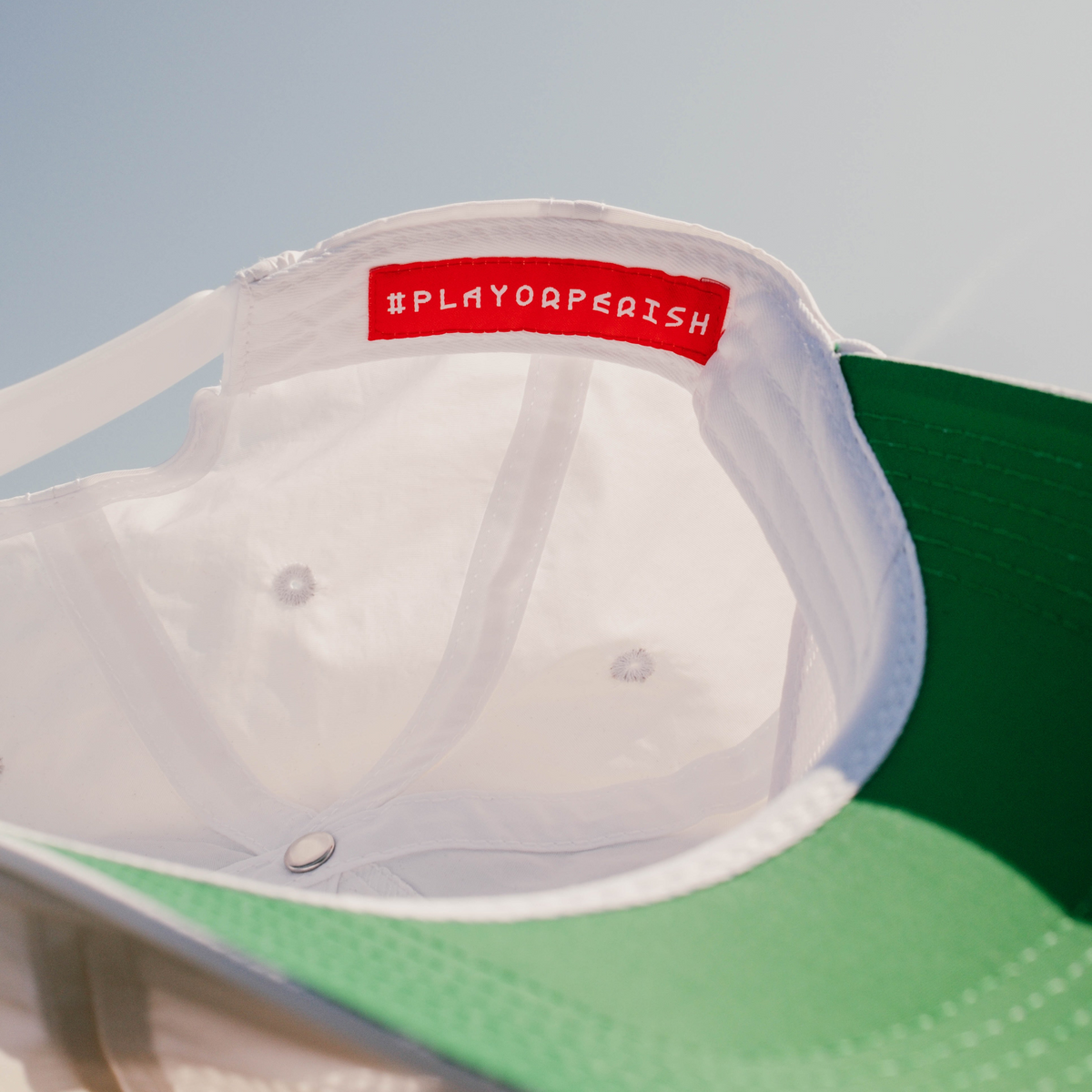 SSC Rope Cap
