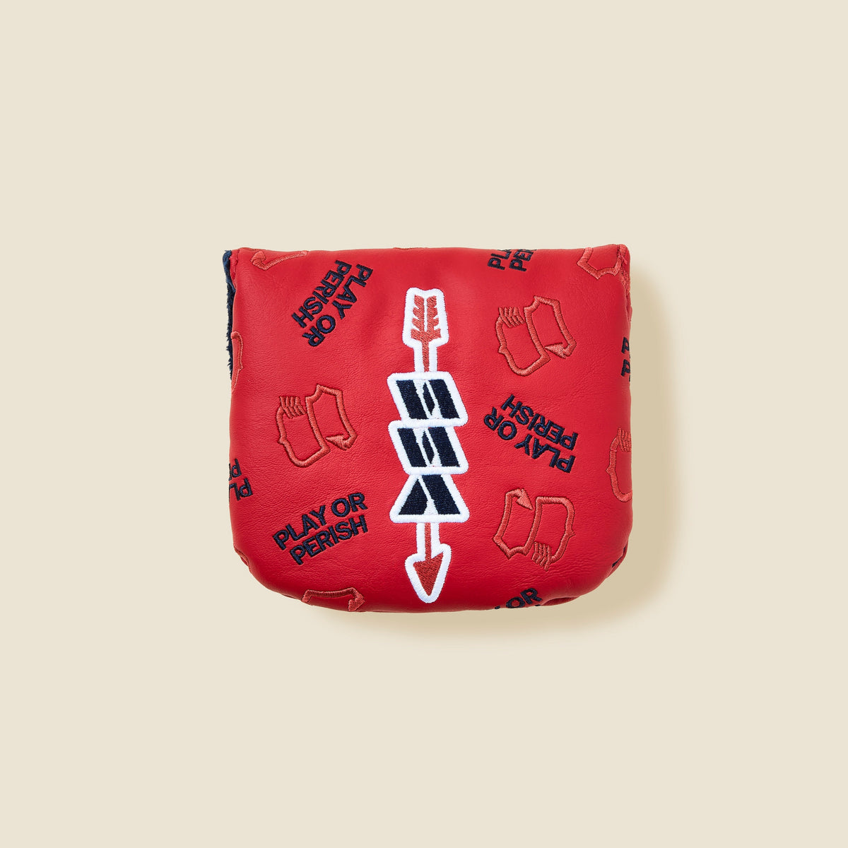 Classic SSC Center-Shafted Putter Cover