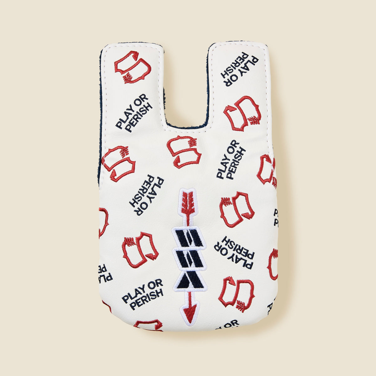Classic SSC Center-Shafted Putter Cover