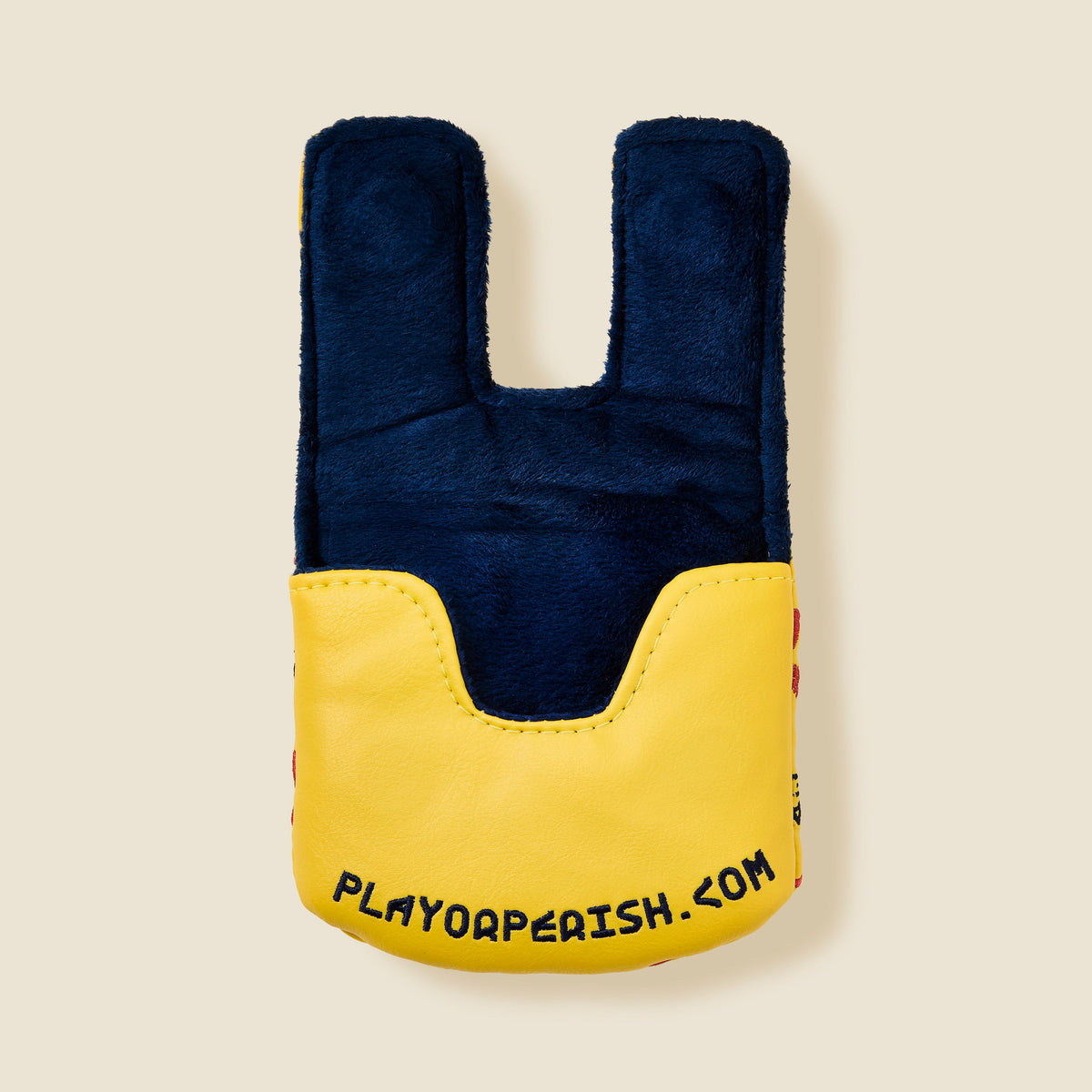 Classic SSC Center-Shafted Putter Cover