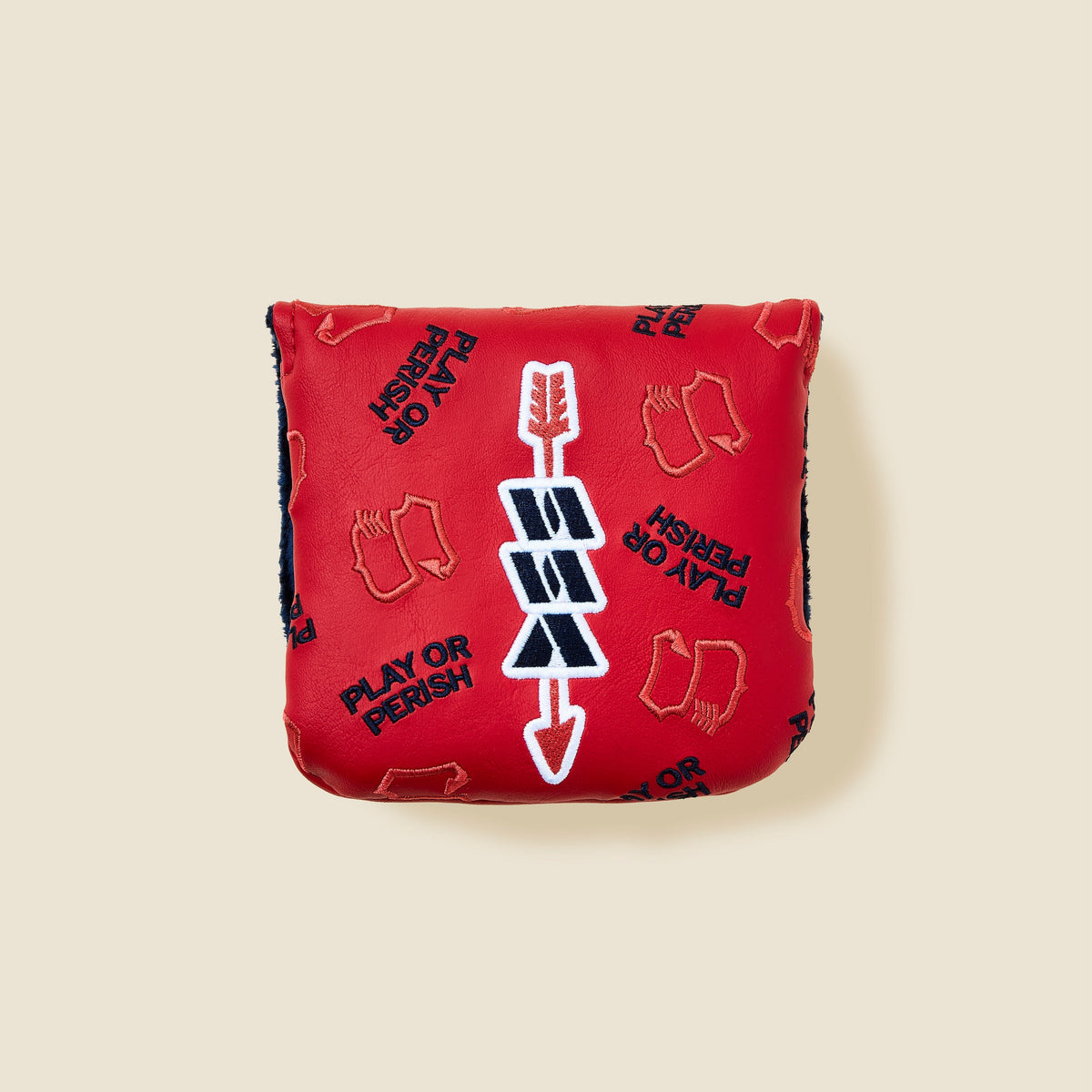 Classic SSC Center-Shafted Putter Cover