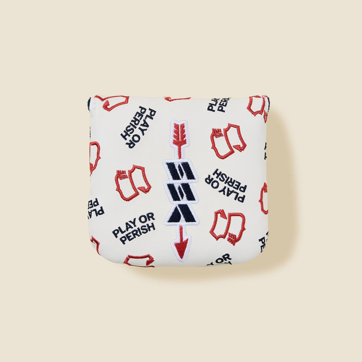 Classic SSC Center-Shafted Putter Cover
