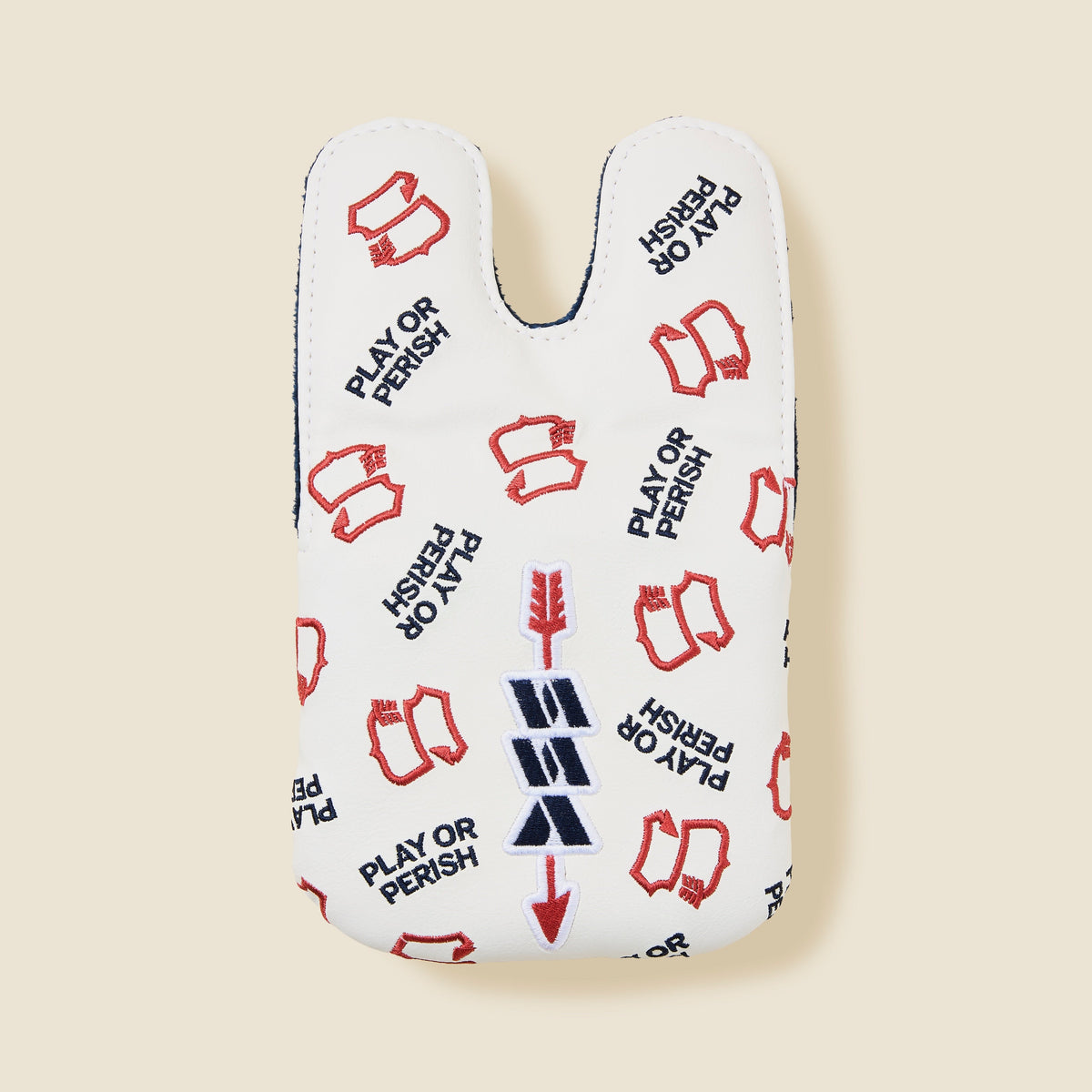 Classic SSC Center-Shafted Putter Cover