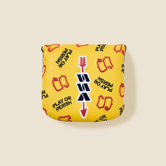 Classic SSC Center-Shafted Putter Cover