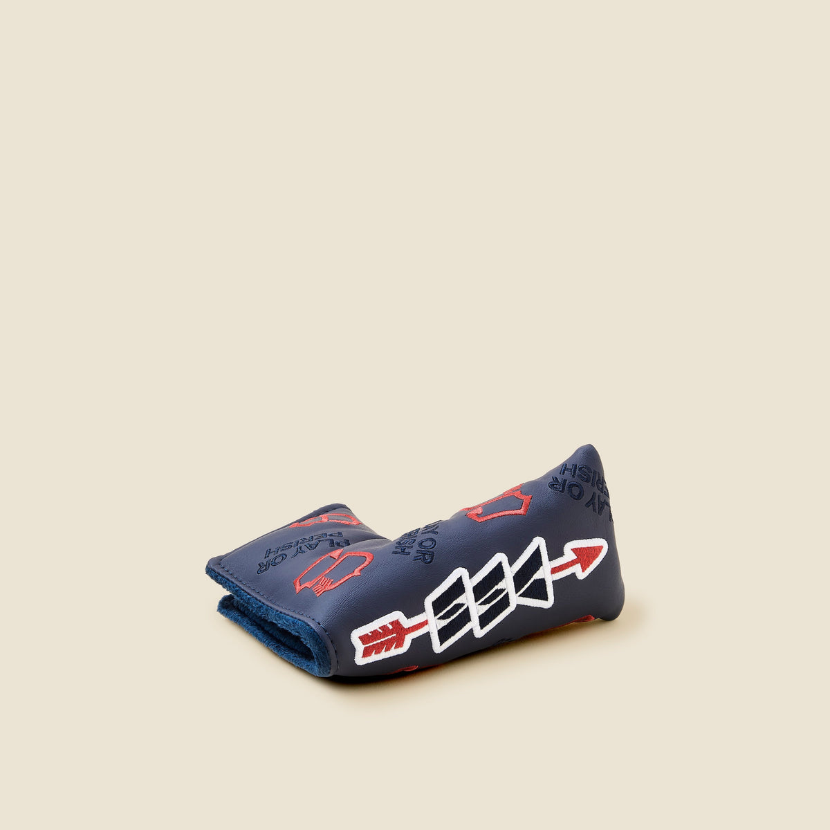 Classic SSC Blade Putter Cover