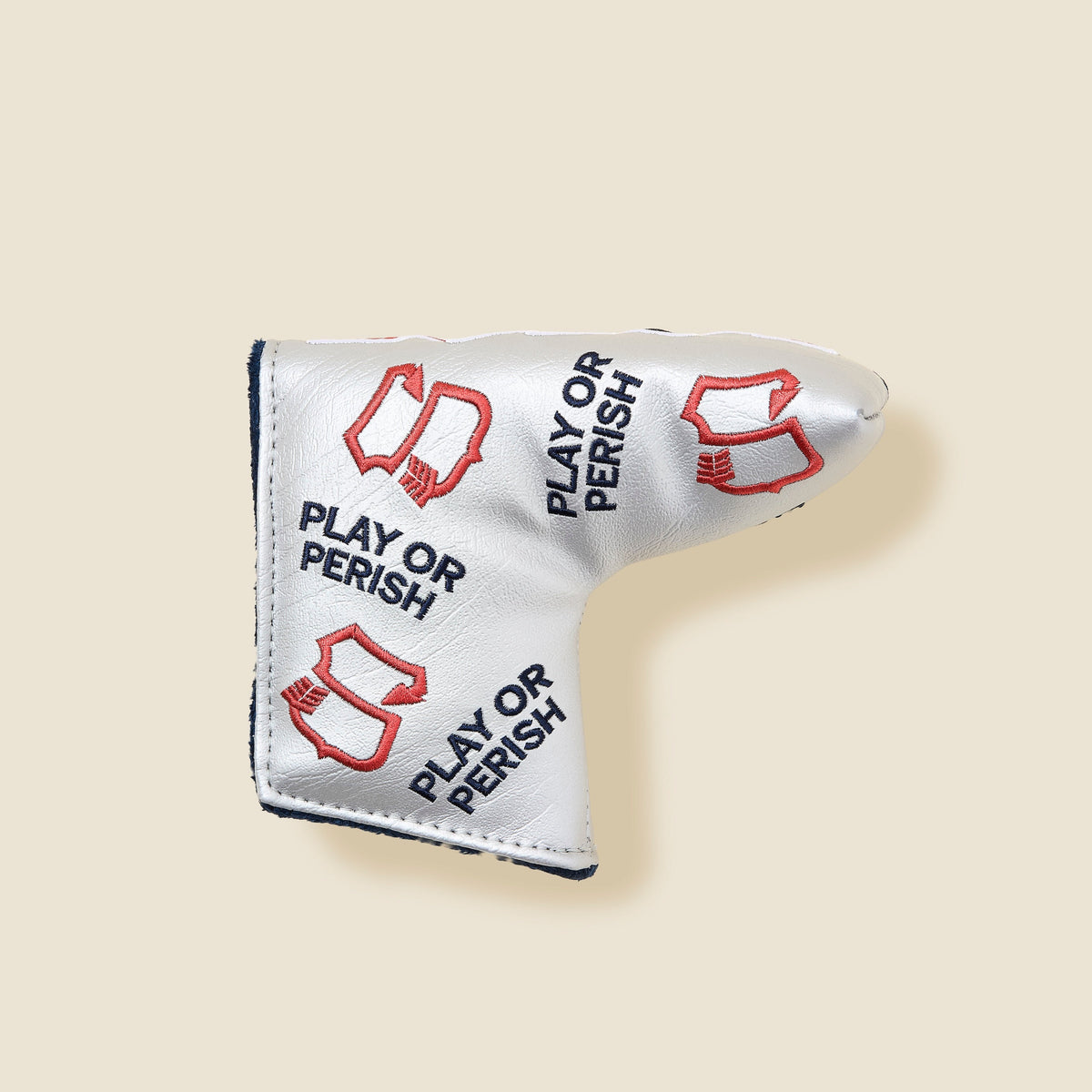 Classic SSC Blade Putter Cover