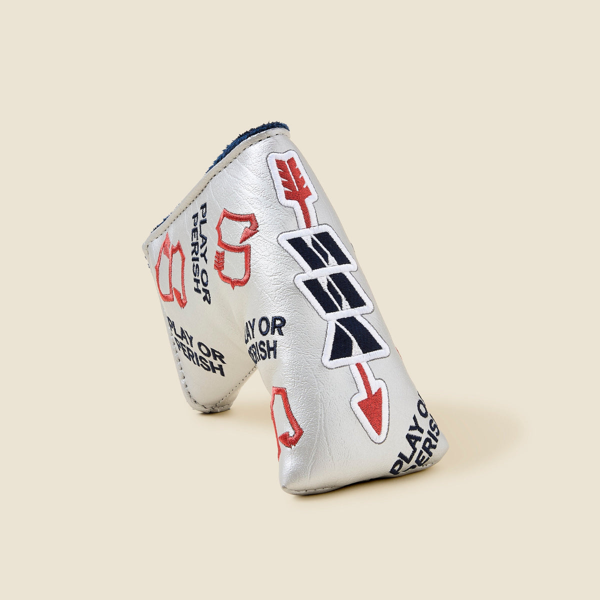 Classic SSC Blade Putter Cover
