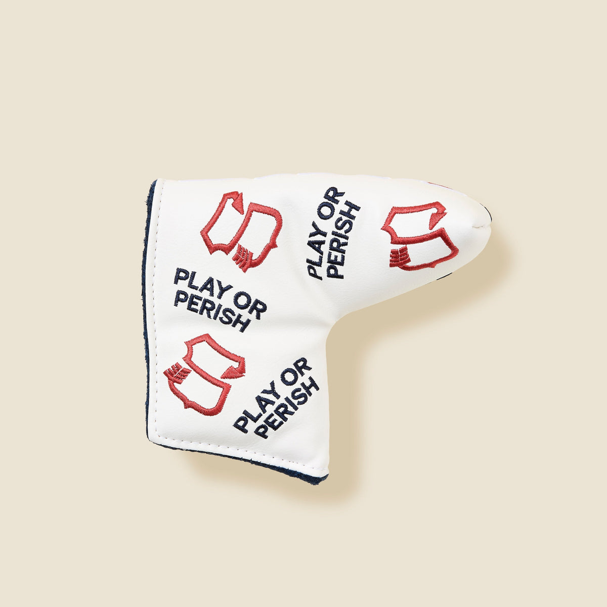Classic SSC Blade Putter Cover