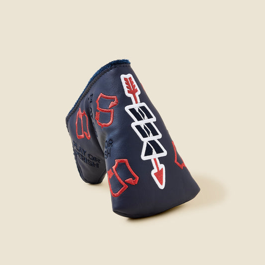 Classic SSC Mid-Mallet Putter Cover