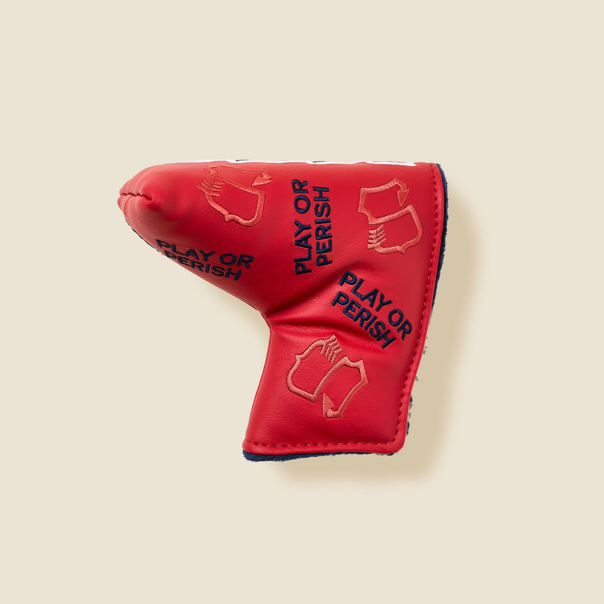 Classic SSC Mid-Mallet Putter Cover