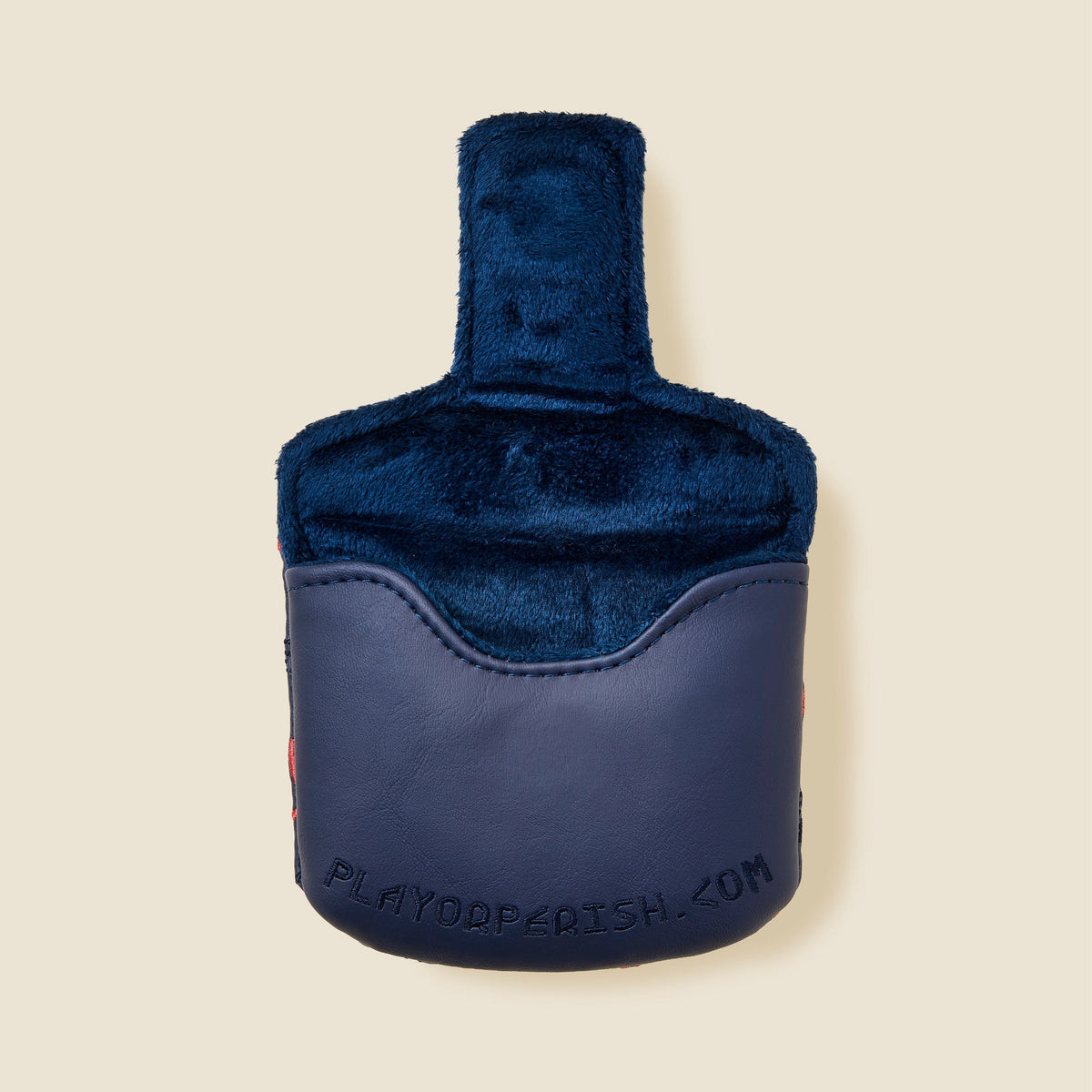 Classic SSC Mallet Putter Cover