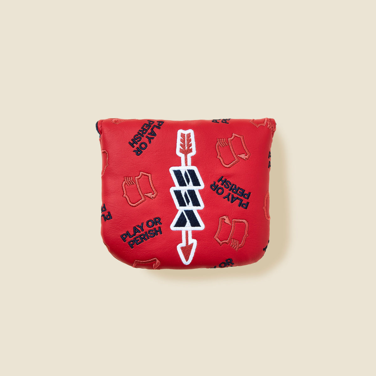 Classic SSC Mallet Putter Cover