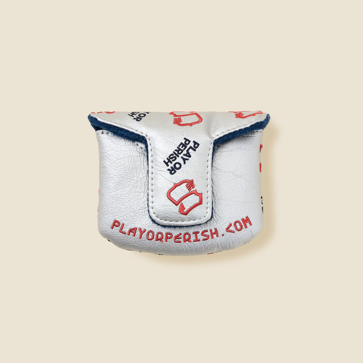 Classic SSC Mallet Putter Cover