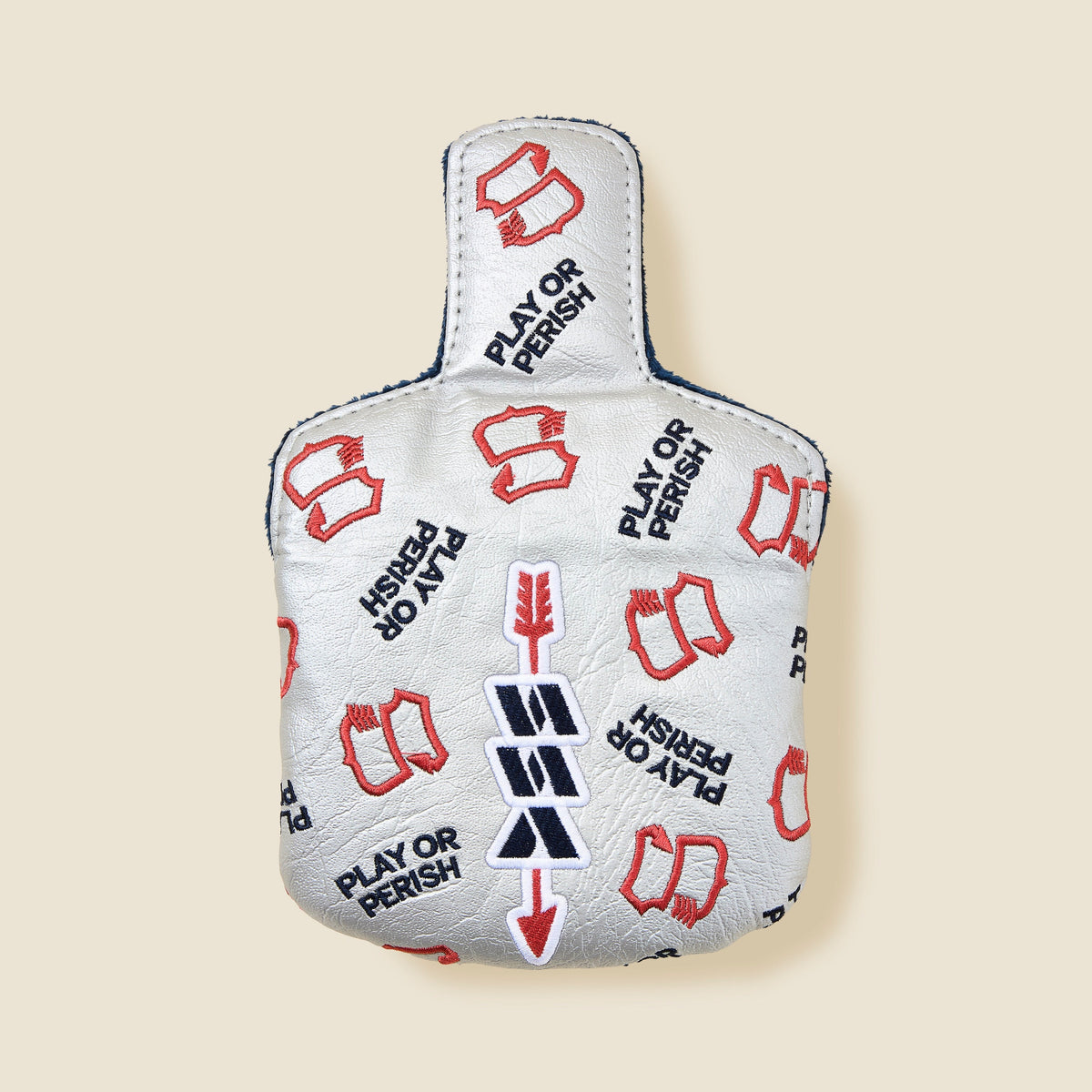 Classic SSC Mallet Putter Cover
