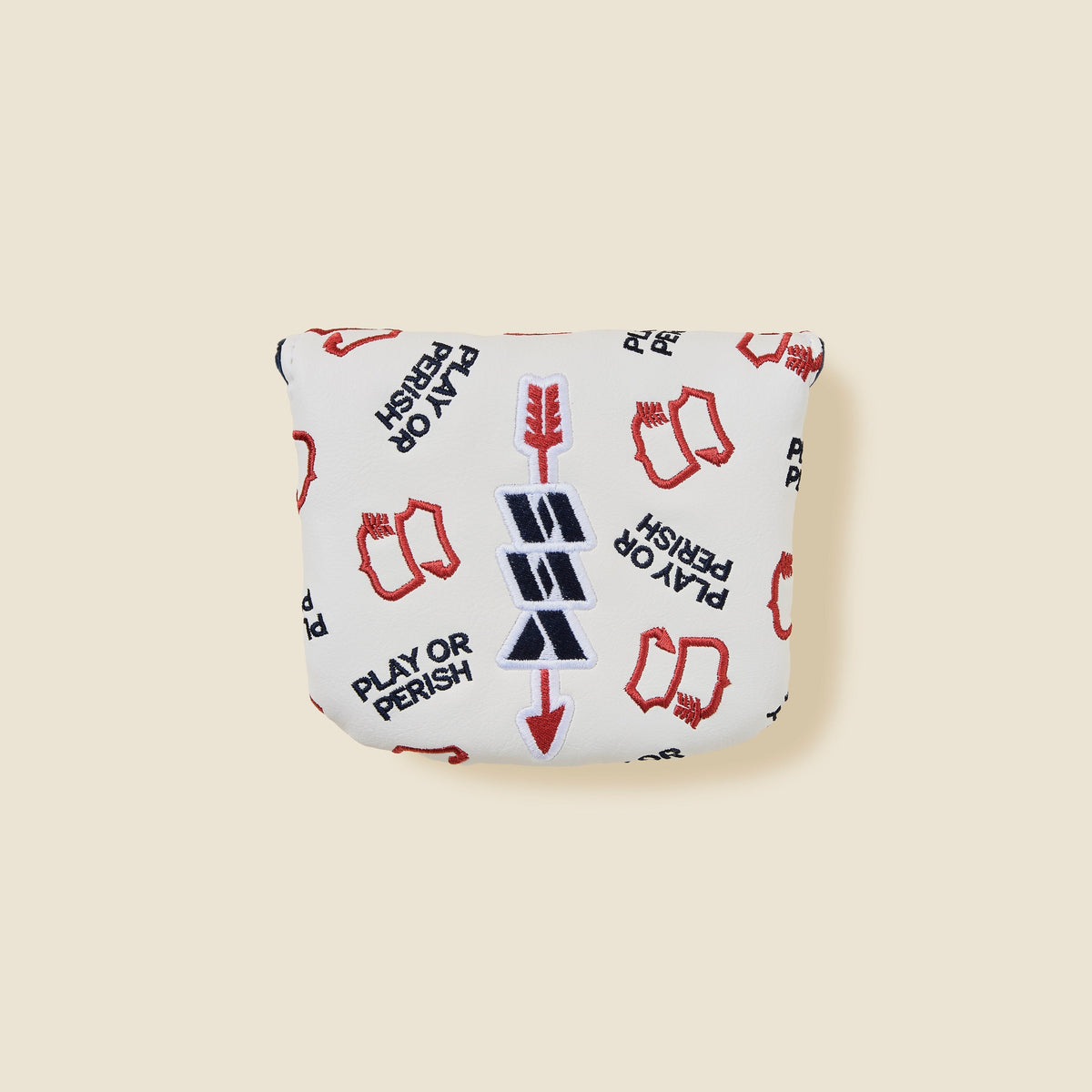 Classic SSC Mallet Putter Cover