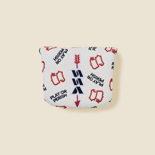 Classic SSC Mallet Putter Cover
