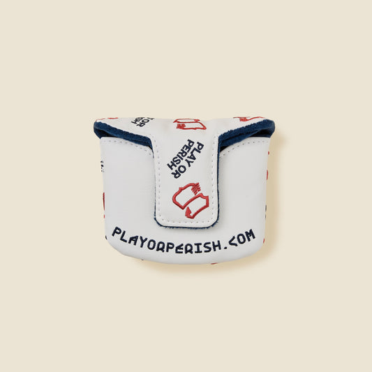 Classic SSC Mallet Putter Cover