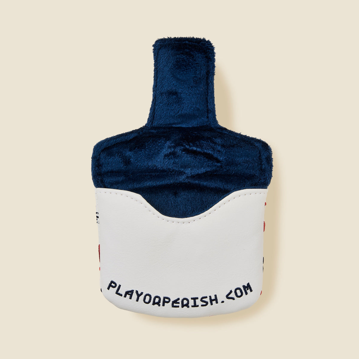 Classic SSC Mallet Putter Cover