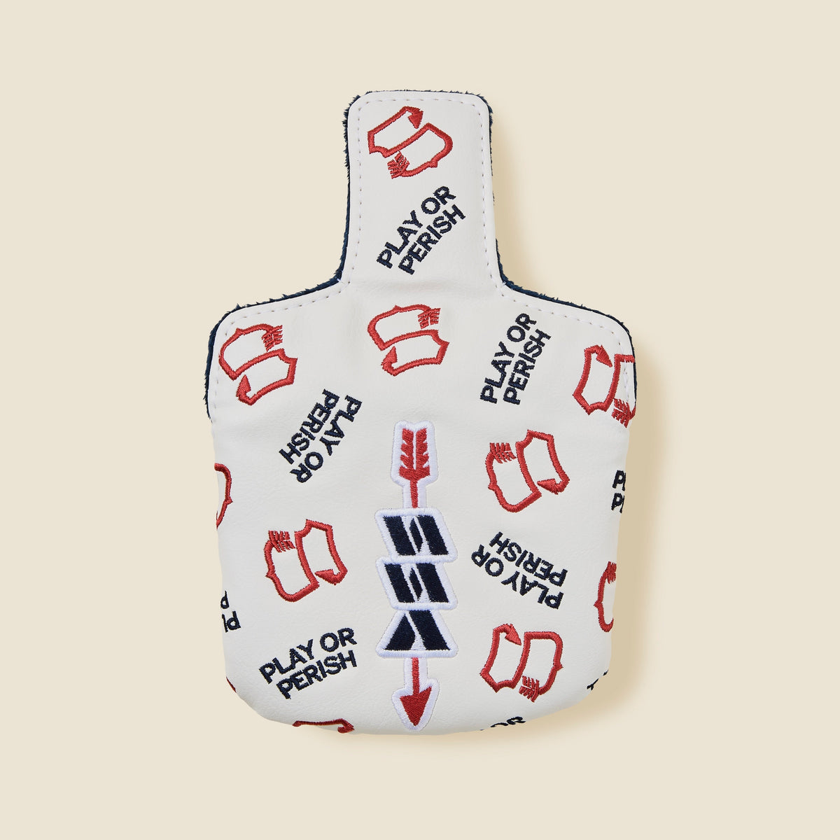 Classic SSC Mallet Putter Cover
