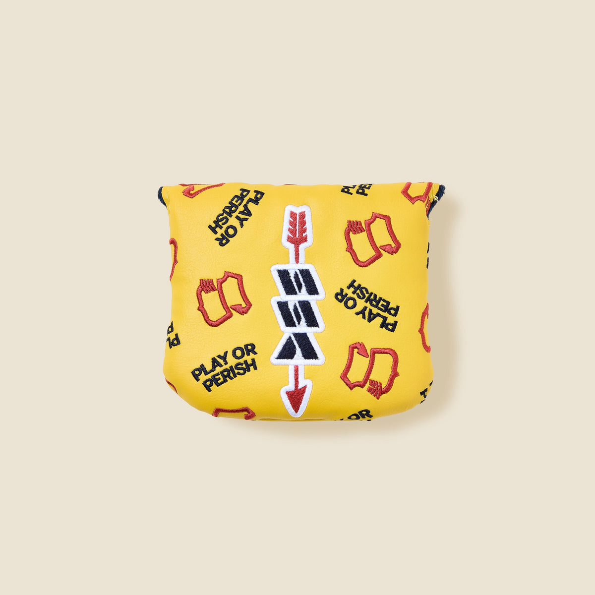 Classic SSC Mallet Putter Cover