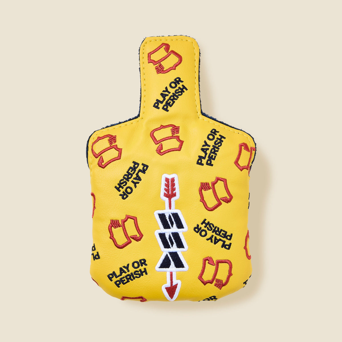 Classic SSC Mallet Putter Cover