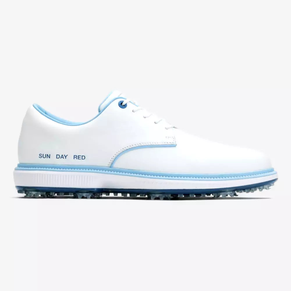 Sun Day Red Pioneer Willow Spiked Golf Shoes