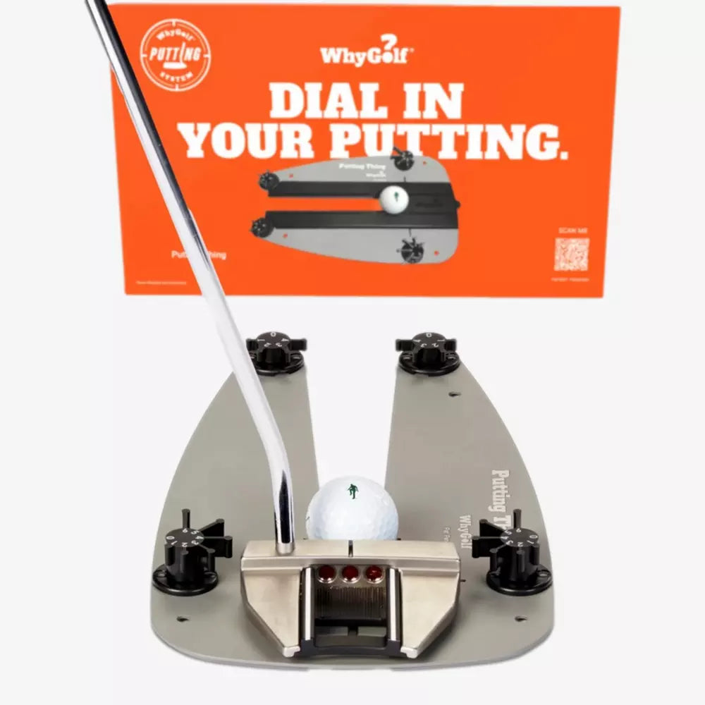 WhyGolf Putting Thing