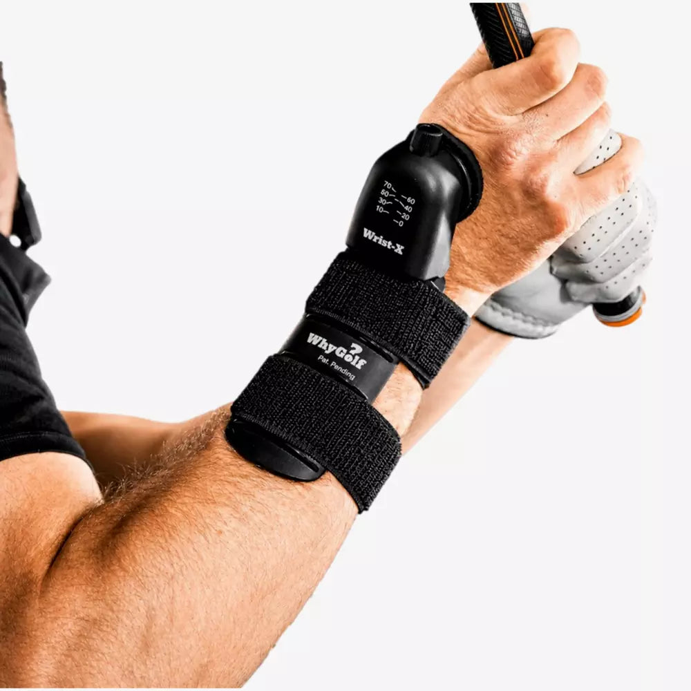 WhyGolf Wrist-X